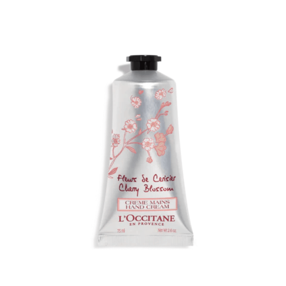 L'Occitane Cherry Blossom Hand Cream 75ml